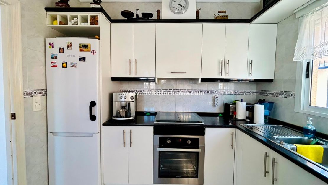 Vente - Villa - Torrevieja - Costa Blanca
