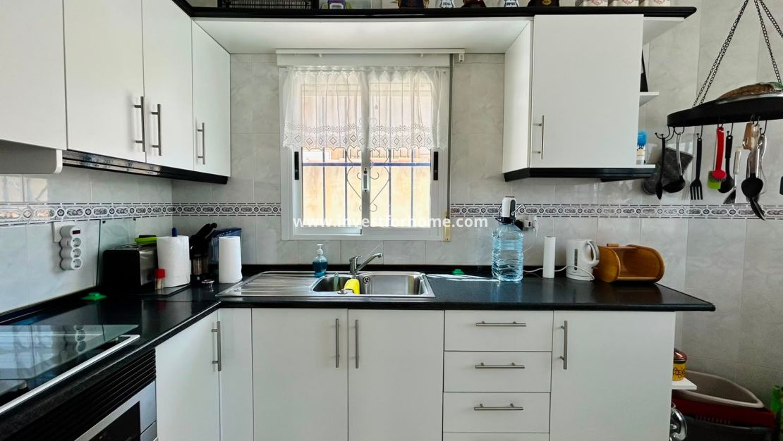 Vente - Villa - Torrevieja - Costa Blanca