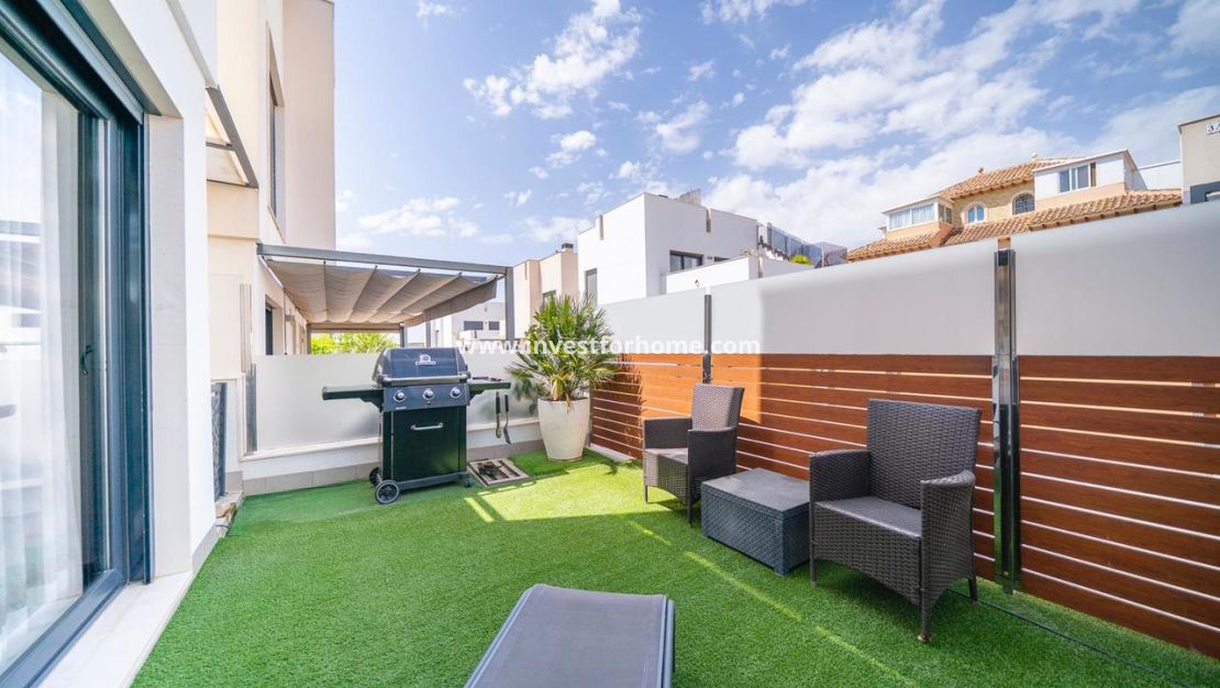 Vente - Villa - Torrevieja - Costa Blanca