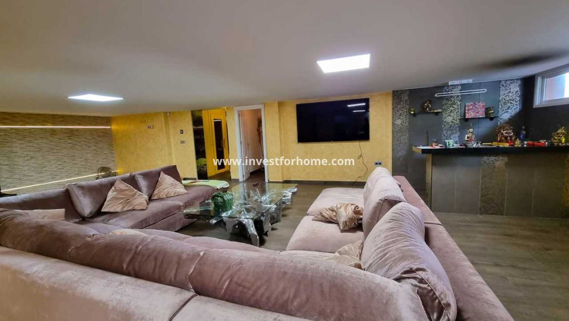 Vente - Villa - Torrevieja - Costa Blanca