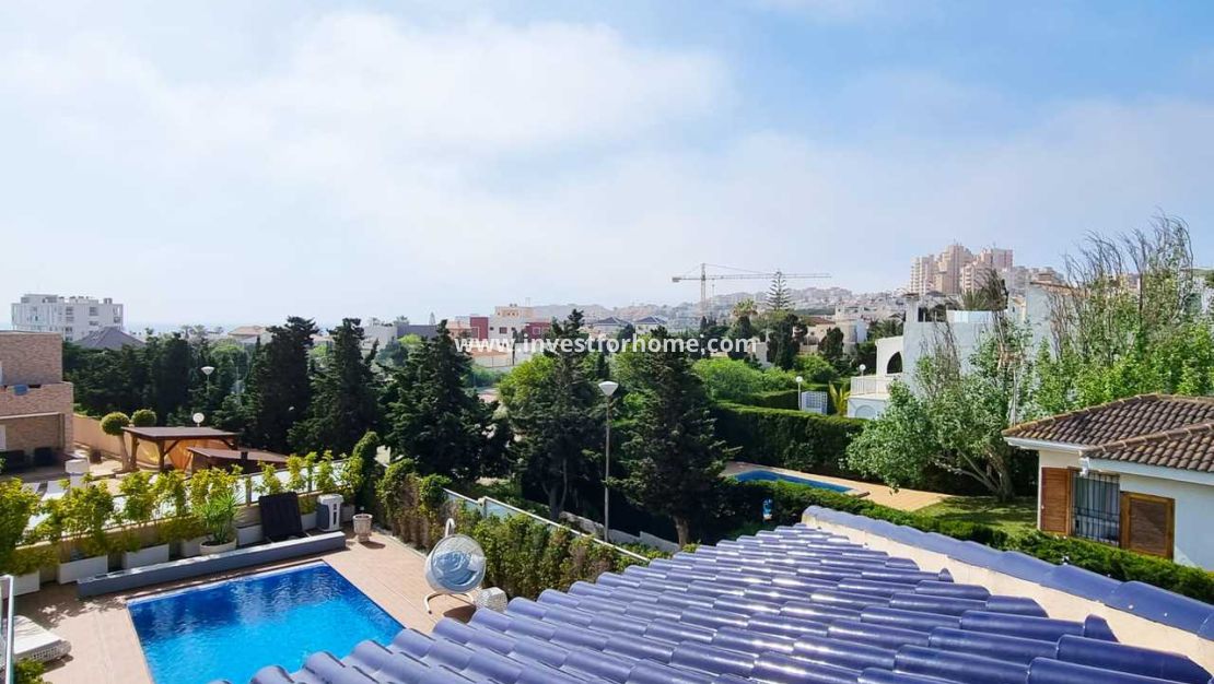 Vente - Villa - Torrevieja - Costa Blanca