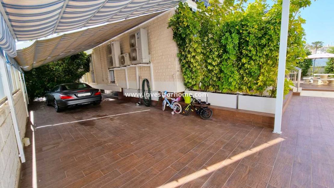 Vente - Villa - Torrevieja - Costa Blanca