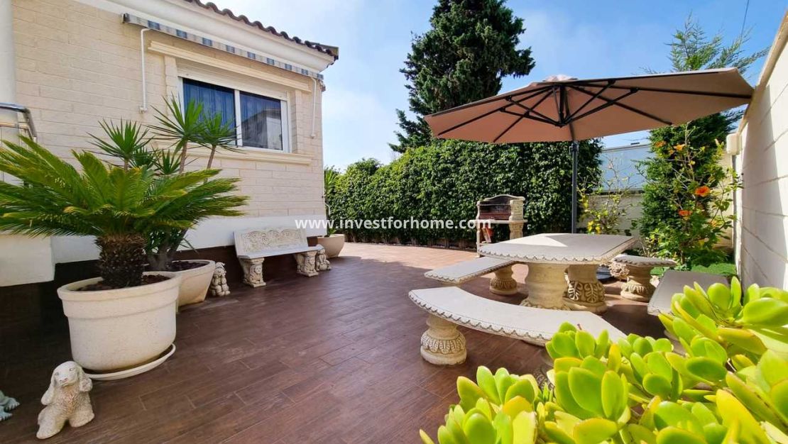 Vente - Villa - Torrevieja - Costa Blanca