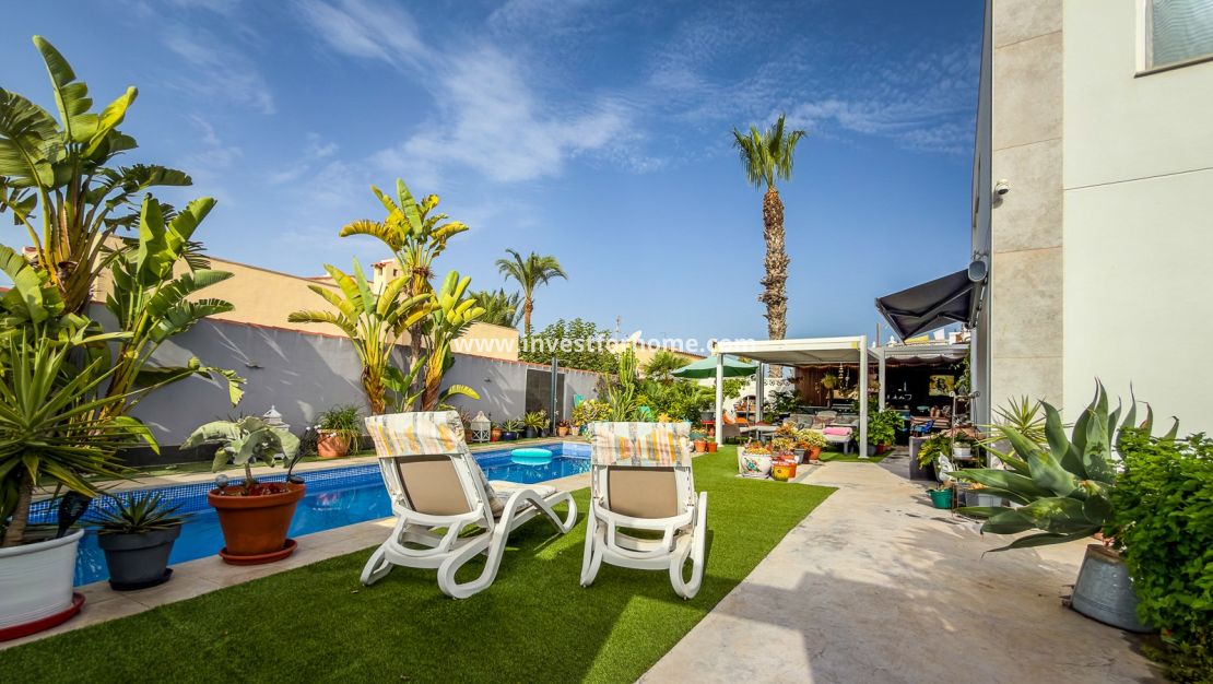 Vente - Villa - Torrevieja - Costa Blanca