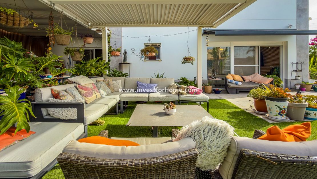 Vente - Villa - Torrevieja - Costa Blanca