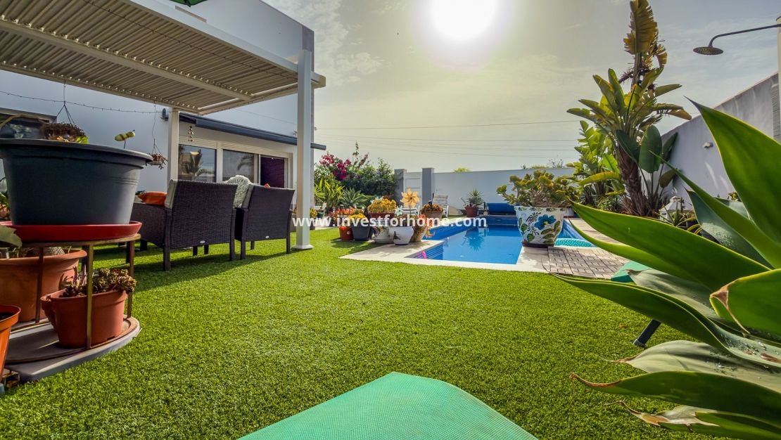 Vente - Villa - Torrevieja - Costa Blanca