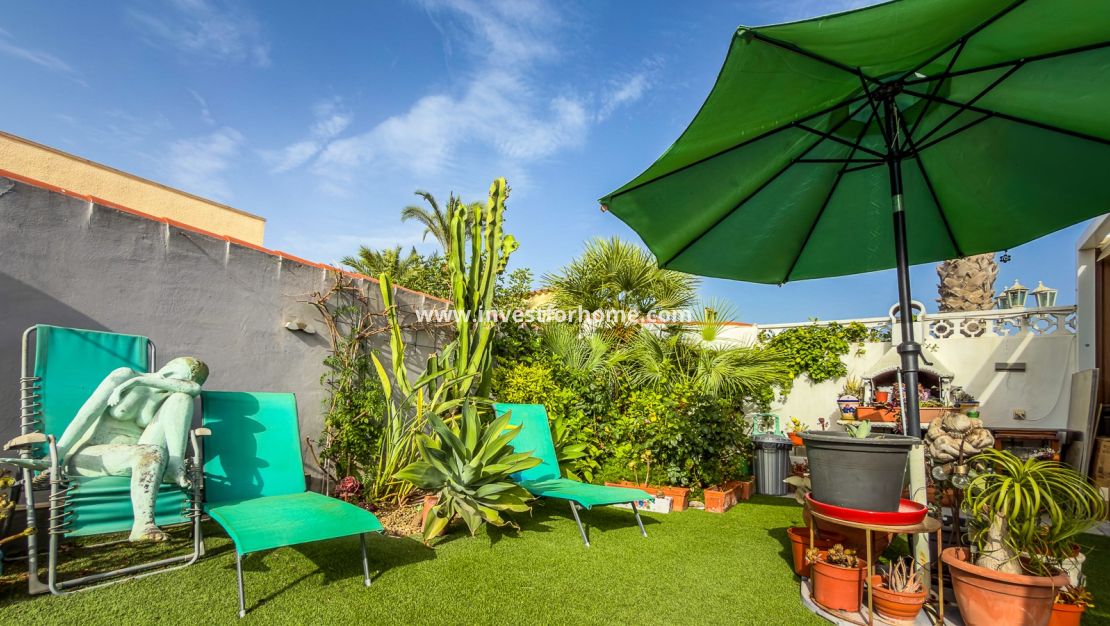 Vente - Villa - Torrevieja - Costa Blanca