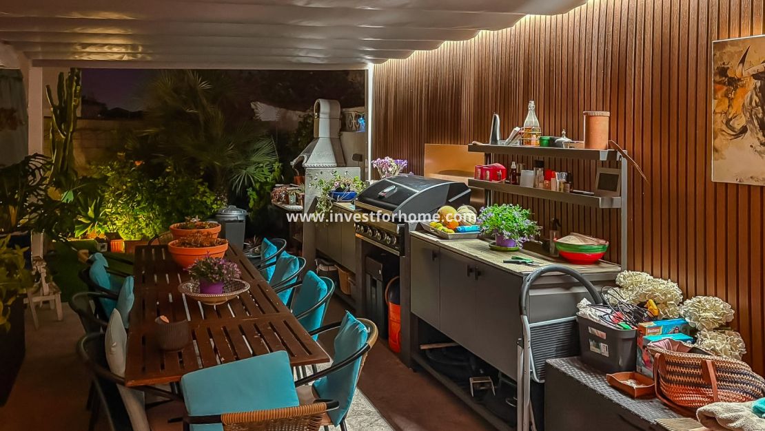 Vente - Villa - Torrevieja - Costa Blanca