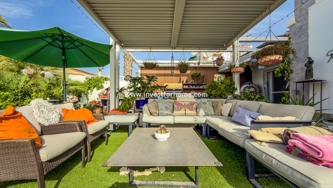 Vente - Villa - Torrevieja - Costa Blanca