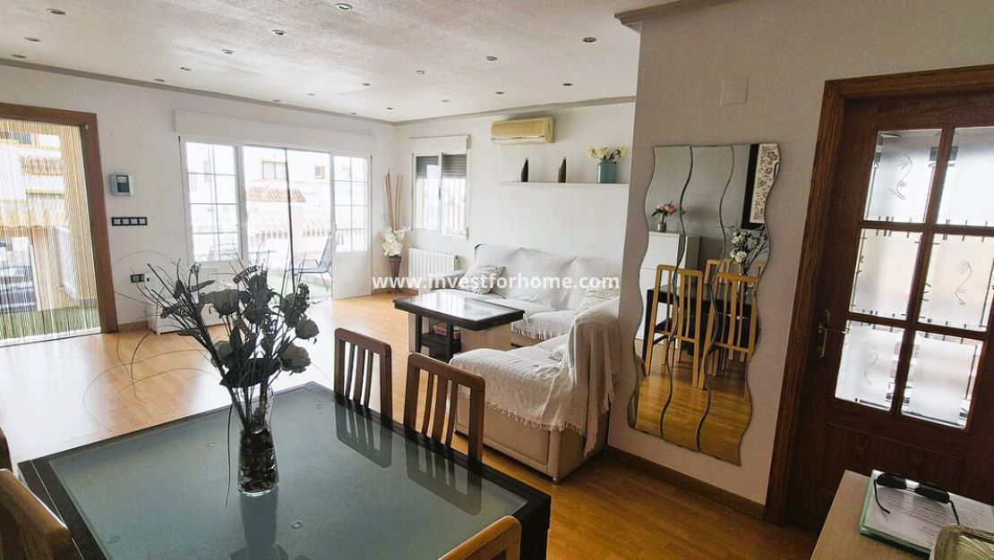 Vente - Villa - Torrevieja - Costa Blanca