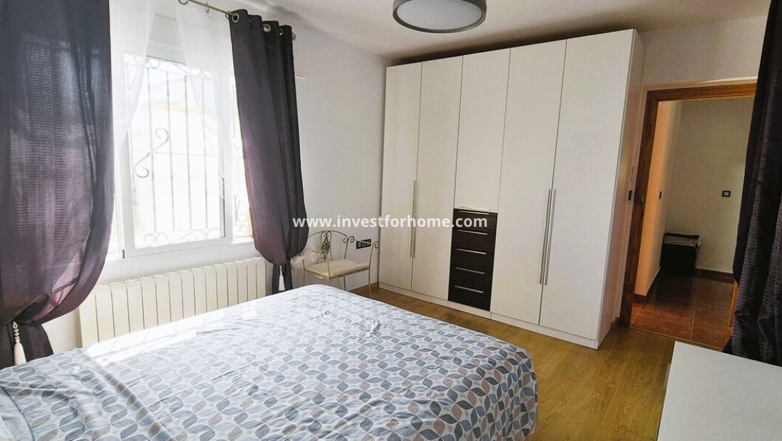 Vente - Villa - Torrevieja - Costa Blanca