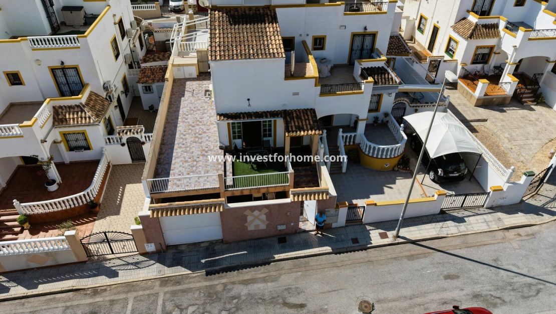 Vente - Villa - Torrevieja - Costa Blanca