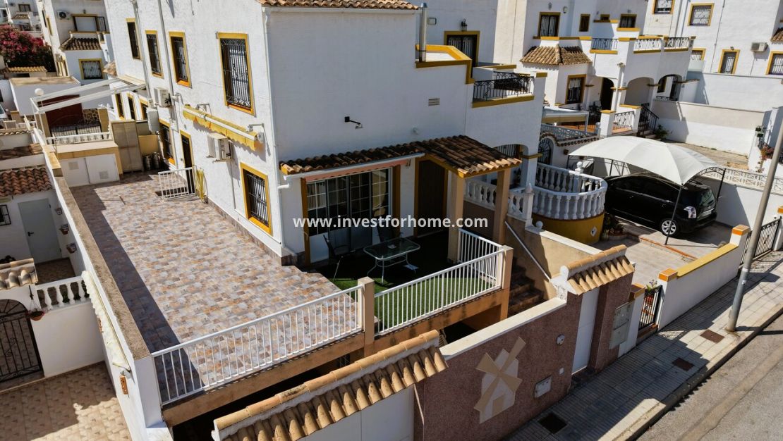 Vente - Villa - Torrevieja - Costa Blanca