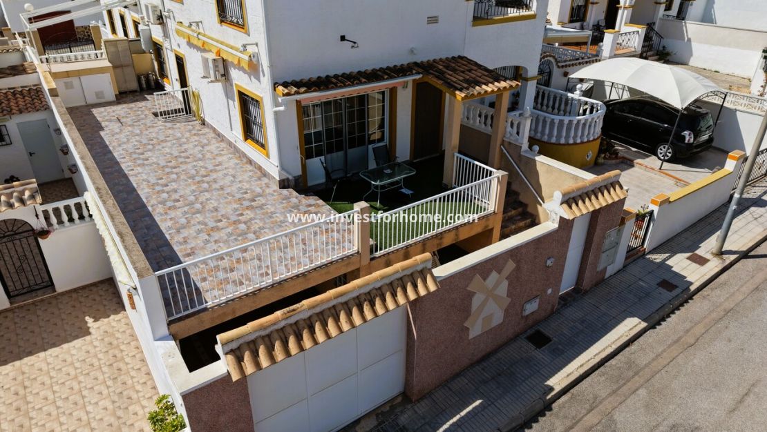 Vente - Villa - Torrevieja - Costa Blanca