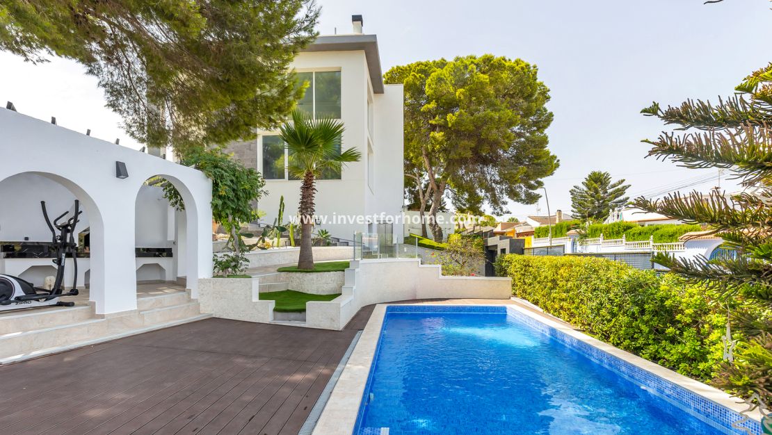 Vente - Villa - Torrevieja - Costa Blanca