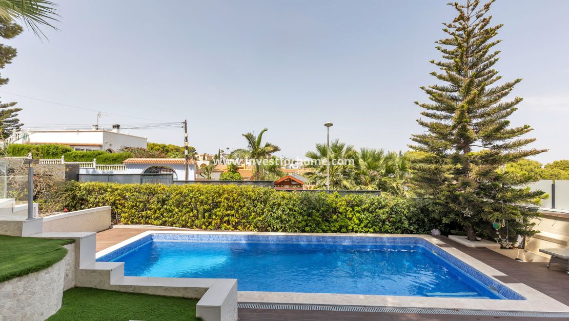 Vente - Villa - Torrevieja - Costa Blanca