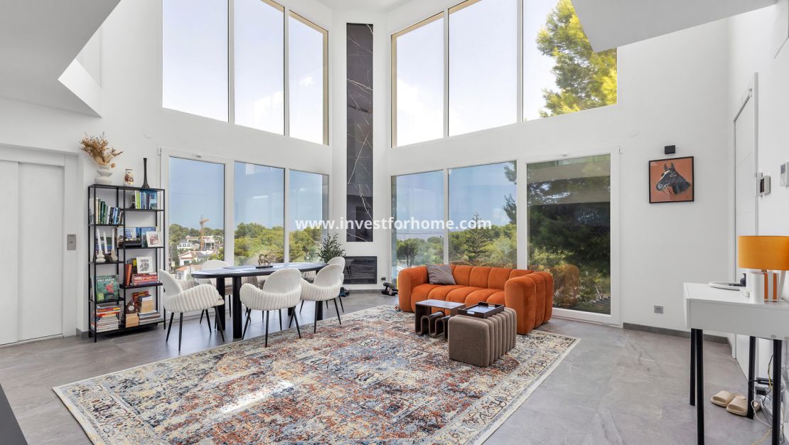 Vente - Villa - Torrevieja - Costa Blanca