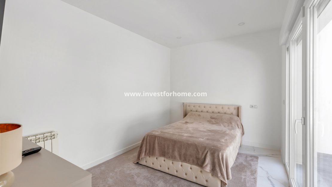 Vente - Villa - Torrevieja - Costa Blanca