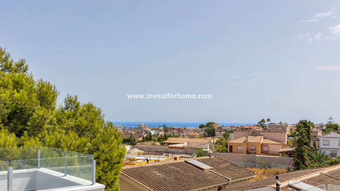Vente - Villa - Torrevieja - Costa Blanca
