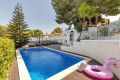 Vente - Villa - Torrevieja - Costa Blanca