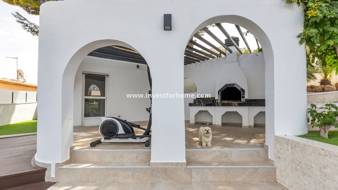 Vente - Villa - Torrevieja - Costa Blanca