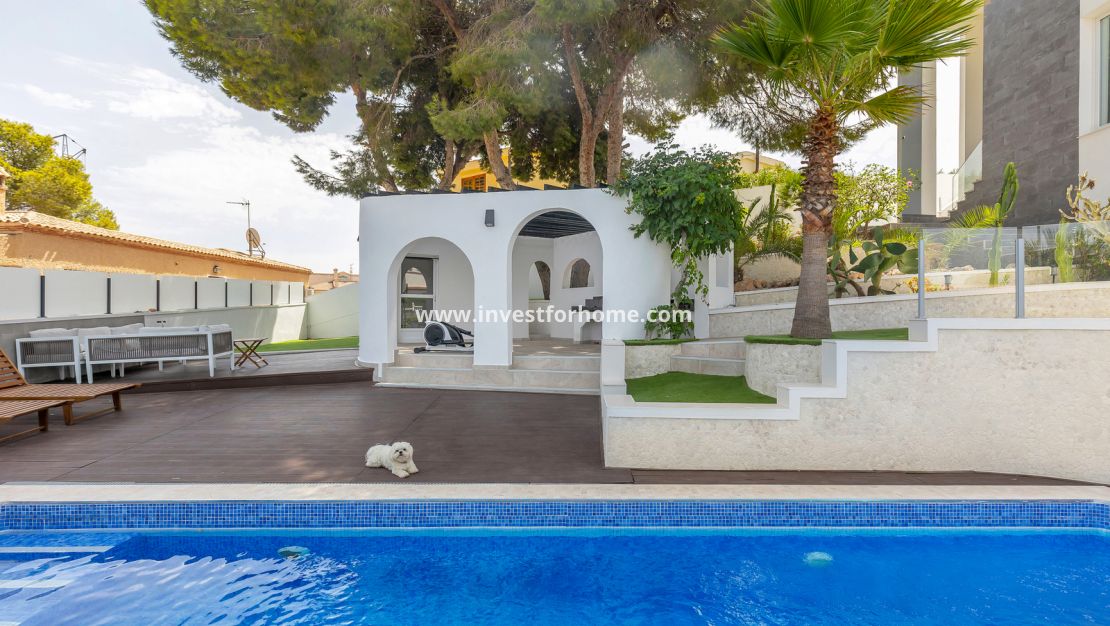 Vente - Villa - Torrevieja - Costa Blanca