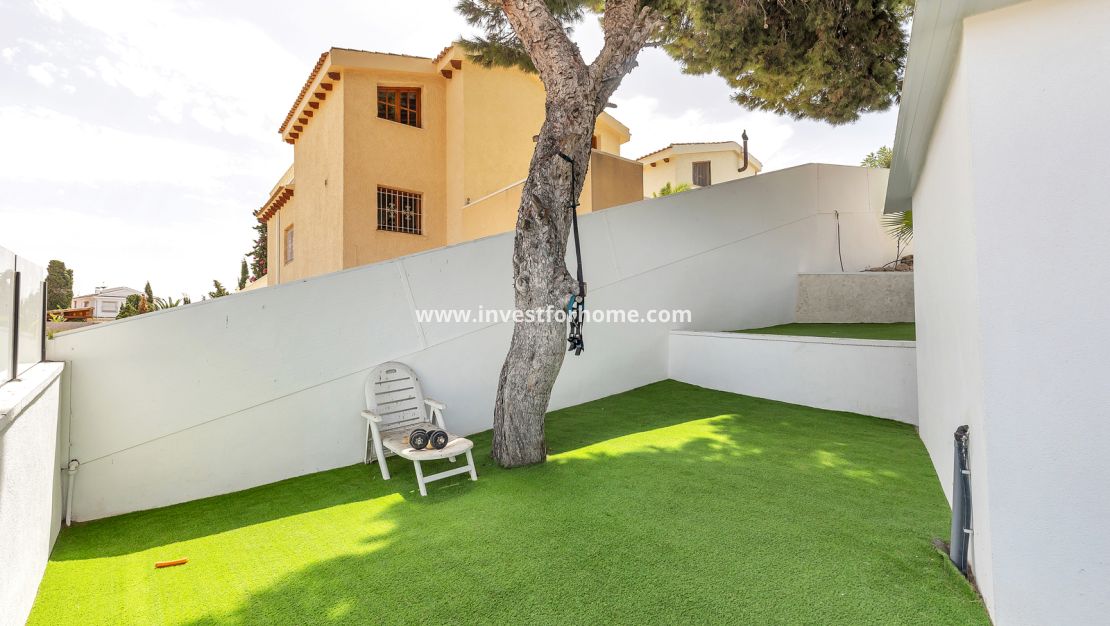 Vente - Villa - Torrevieja - Costa Blanca