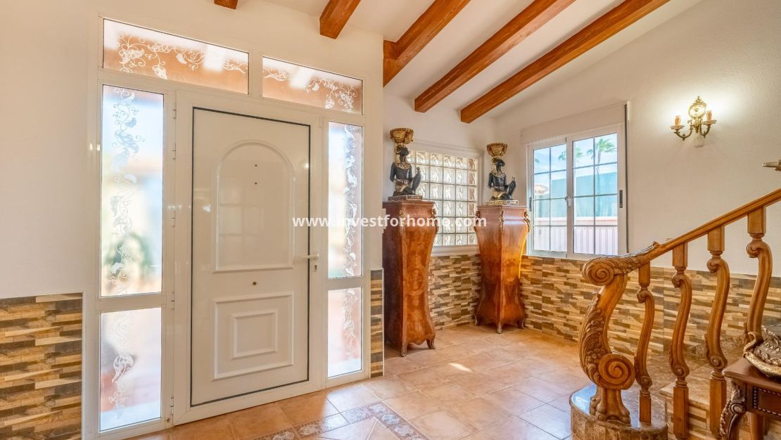 Vente - Villa - Torrevieja - El Chaparral