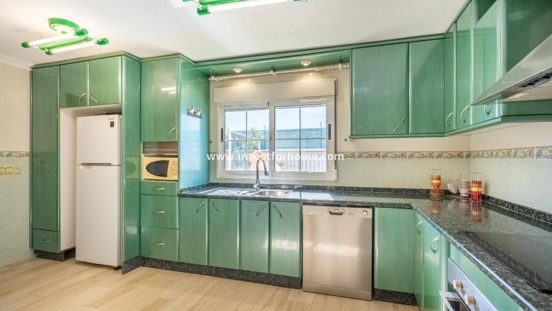 Vente - Villa - Torrevieja - El Chaparral