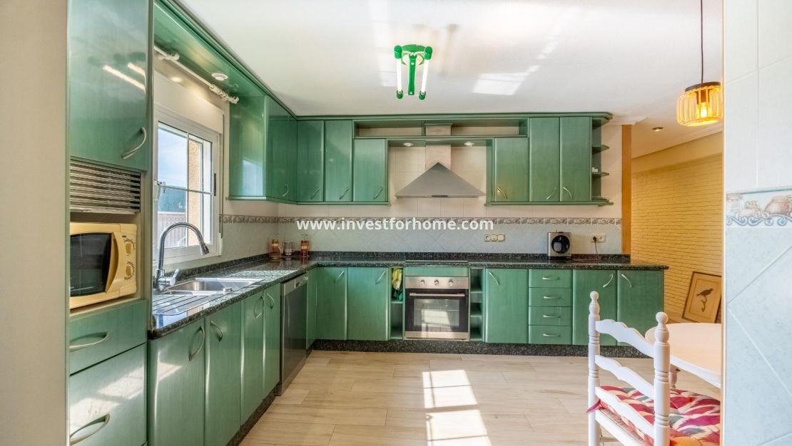 Vente - Villa - Torrevieja - El Chaparral