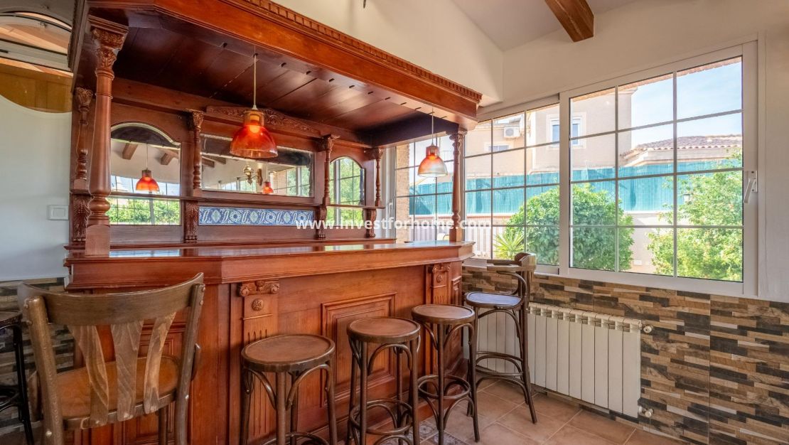 Vente - Villa - Torrevieja - El Chaparral