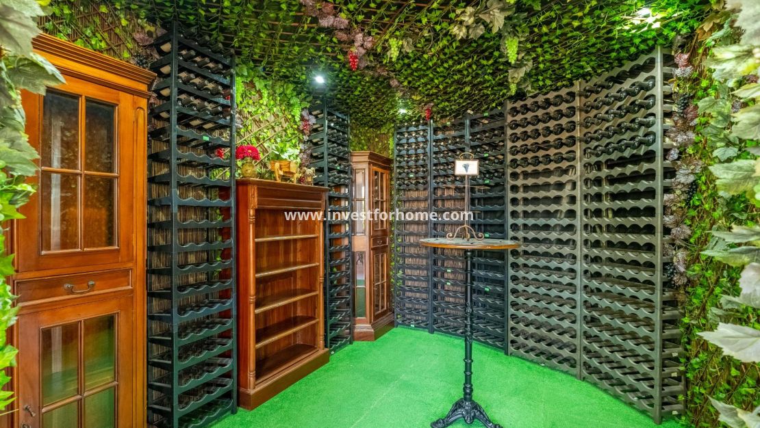 Vente - Villa - Torrevieja - El Chaparral