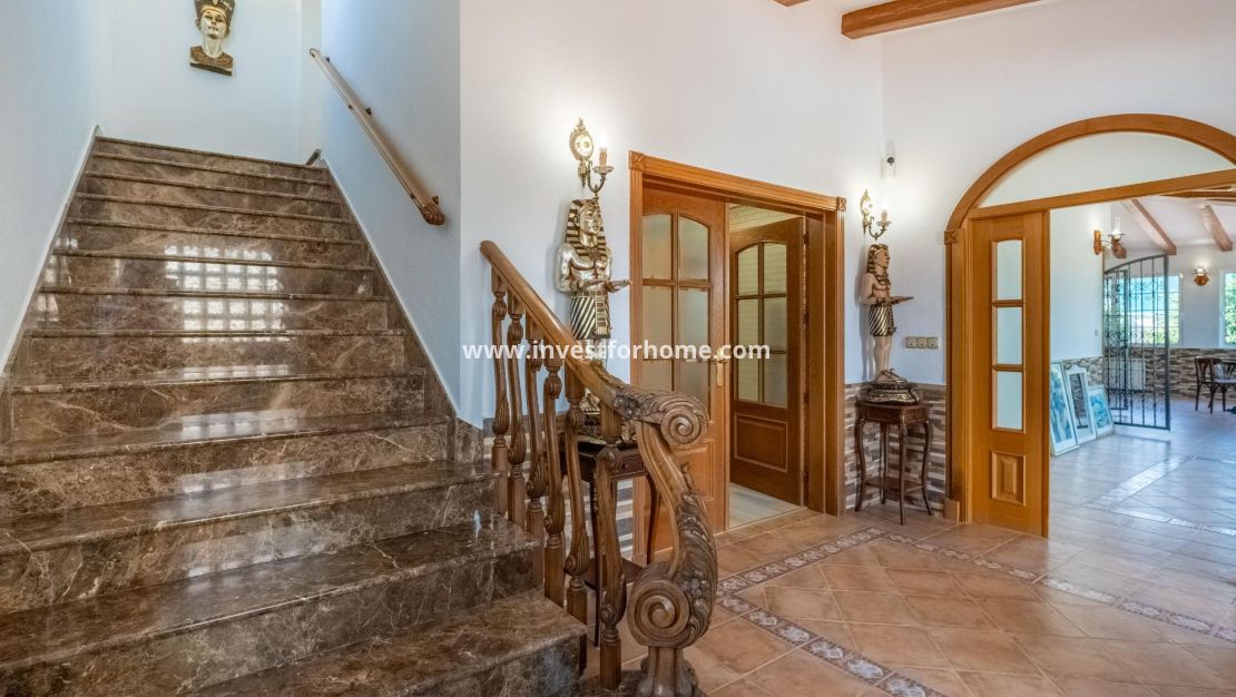 Vente - Villa - Torrevieja - El Chaparral