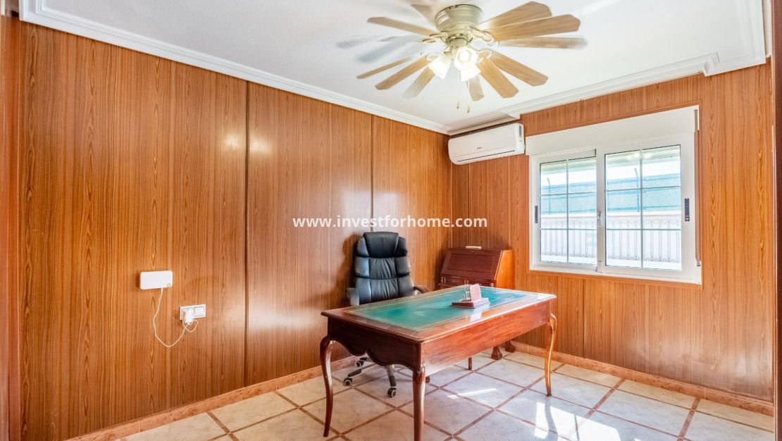 Vente - Villa - Torrevieja - El Chaparral