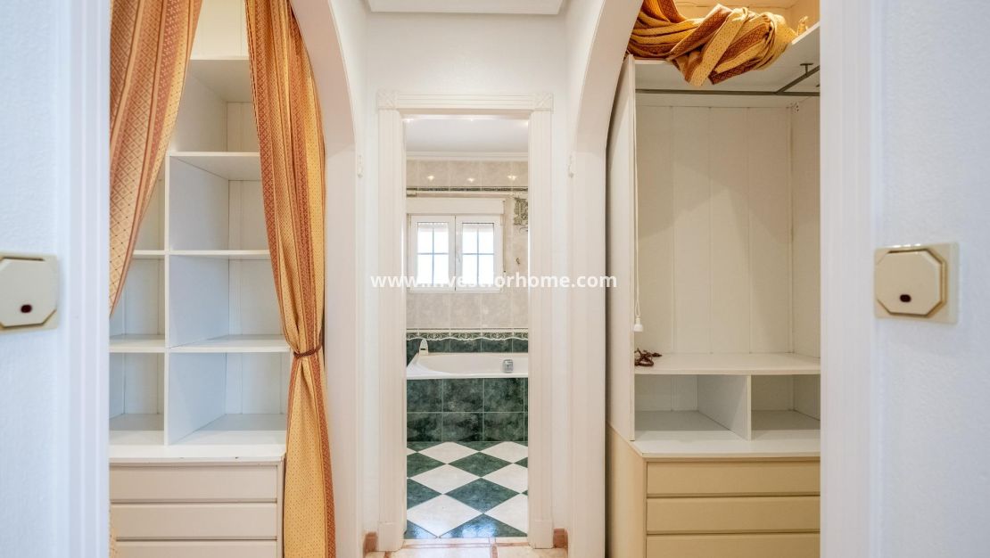 Vente - Villa - Torrevieja - El Chaparral