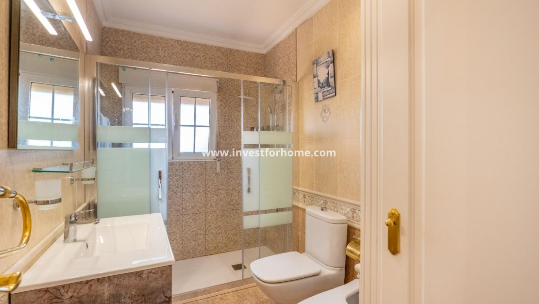 Vente - Villa - Torrevieja - El Chaparral