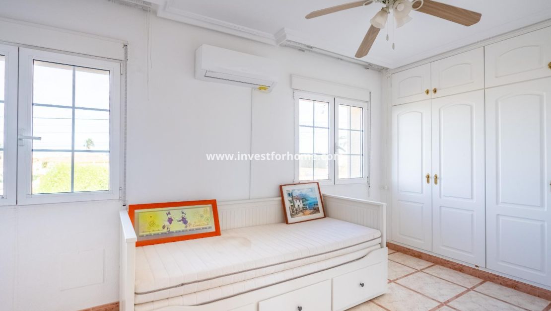 Vente - Villa - Torrevieja - El Chaparral