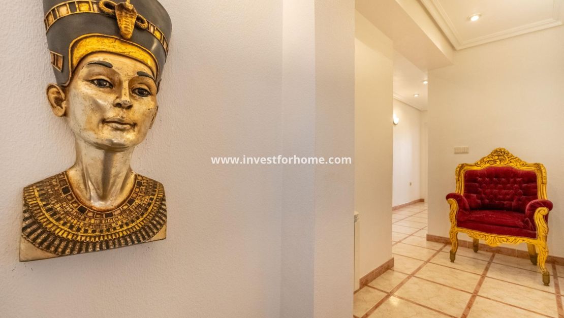 Vente - Villa - Torrevieja - El Chaparral