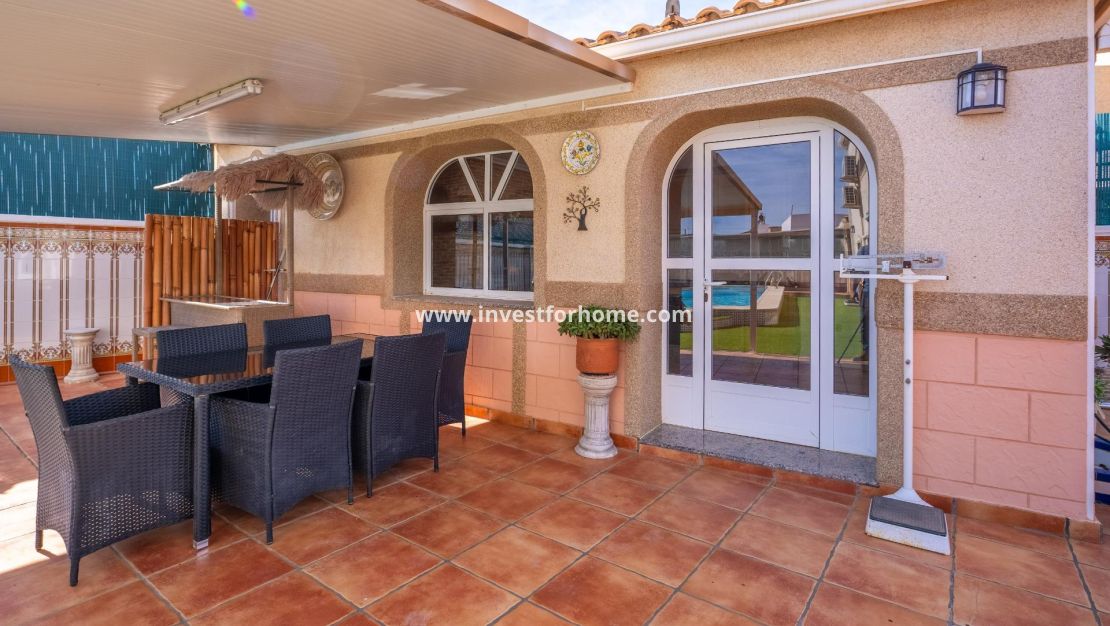 Vente - Villa - Torrevieja - El Chaparral