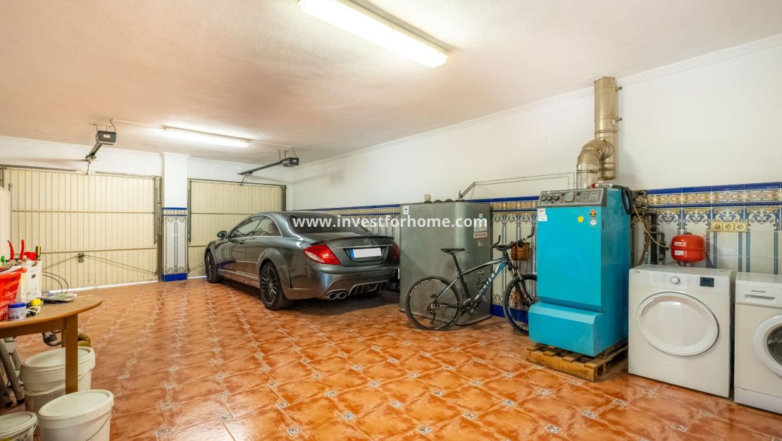 Vente - Villa - Torrevieja - El Chaparral