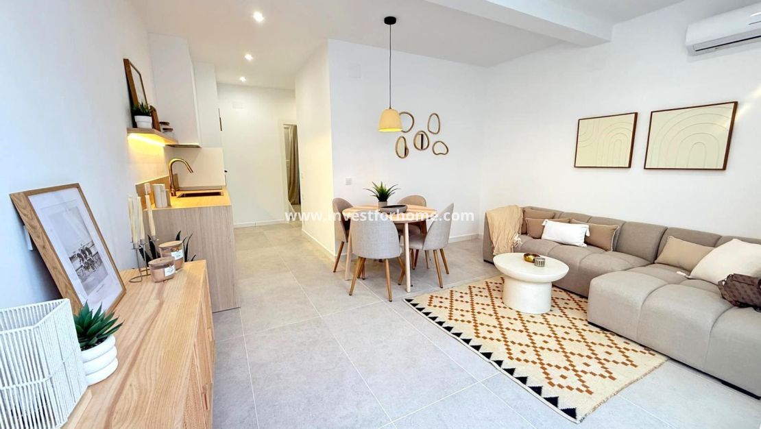 Vente - Villa - Torrevieja - El Chaparral