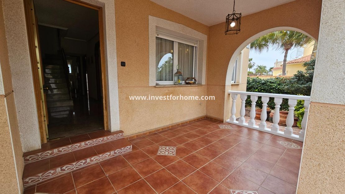 Vente - Villa - Torrevieja - El Chaparral