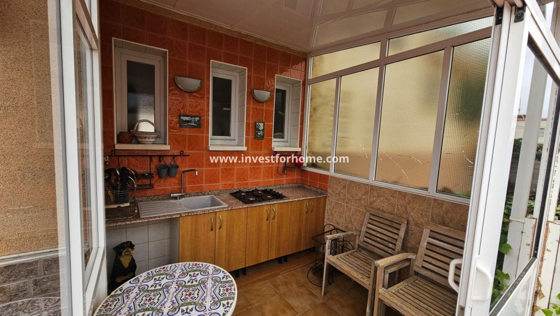 Vente - Villa - Torrevieja - El Chaparral