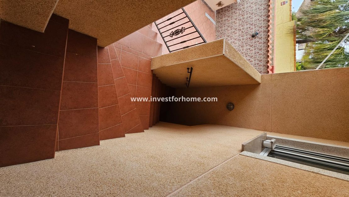 Vente - Villa - Torrevieja - El Chaparral