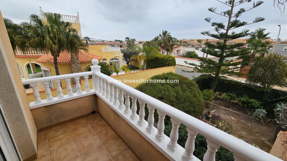 Vente - Villa - Torrevieja - El Chaparral