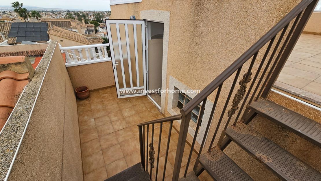 Vente - Villa - Torrevieja - El Chaparral