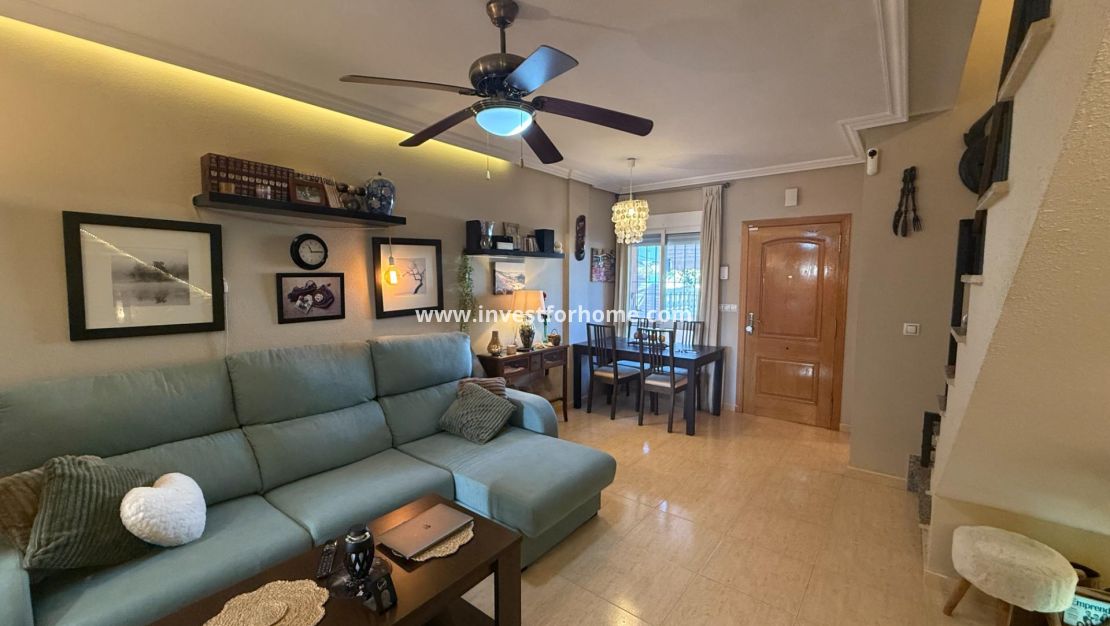 Vente - Villa - Torrevieja - El Limonar