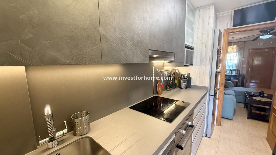 Vente - Villa - Torrevieja - El Limonar