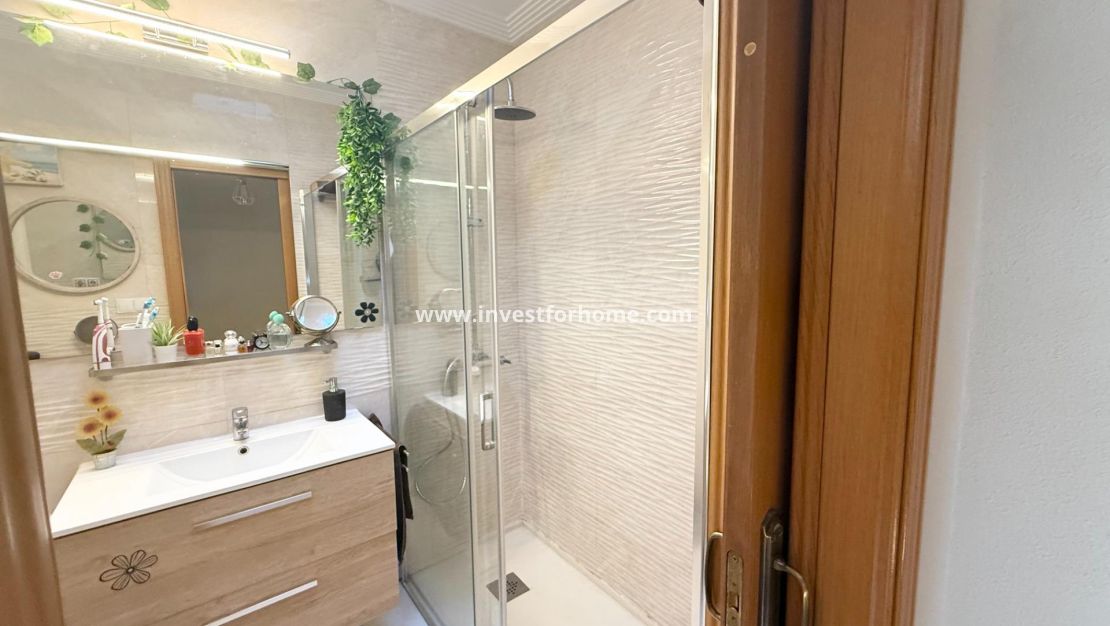 Vente - Villa - Torrevieja - El Limonar