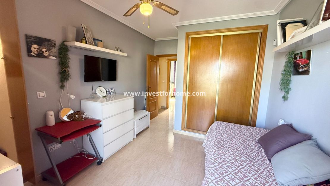 Vente - Villa - Torrevieja - El Limonar